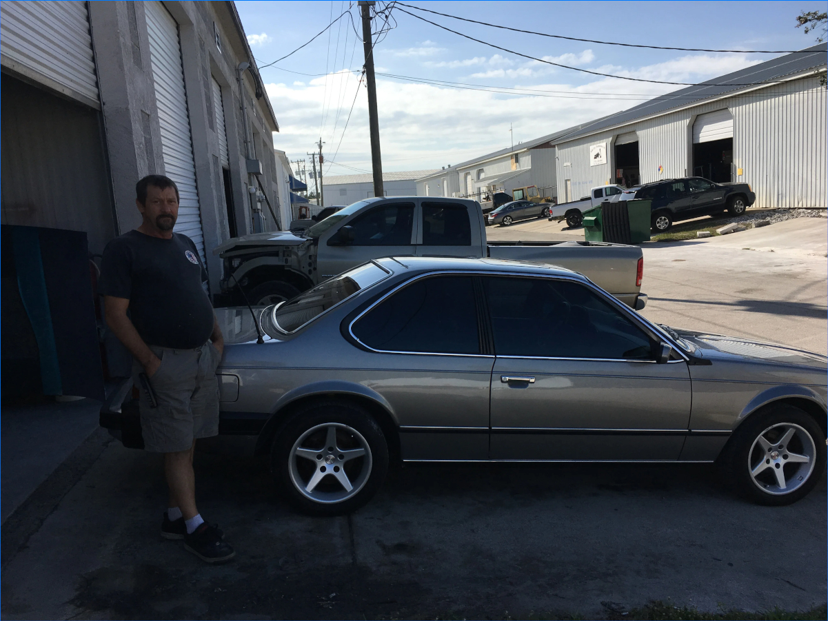 87 BMWL6s - 5 87 BMWL6s - 5