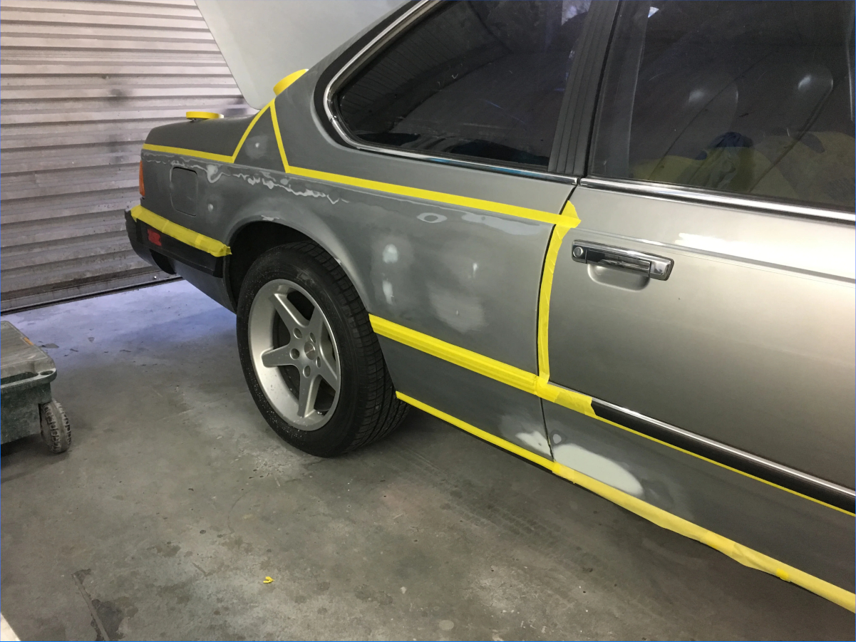 87 BMWL6s - 6 87 BMWL6s - 6