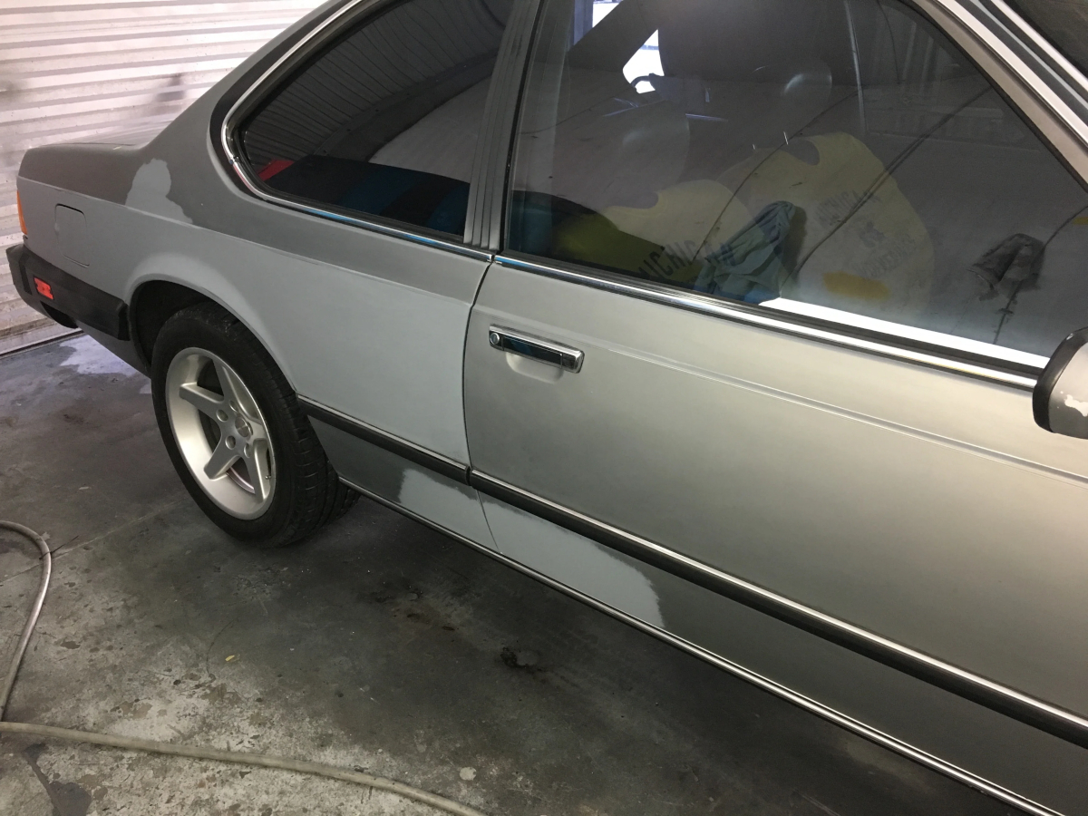 87 BMWL6s - 7 87 BMWL6s - 7