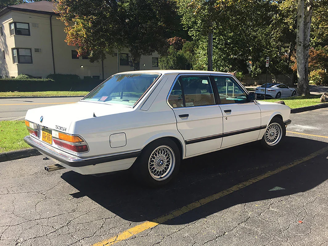 88 BMW535iSw - 1 88 BMW535iSw - 1