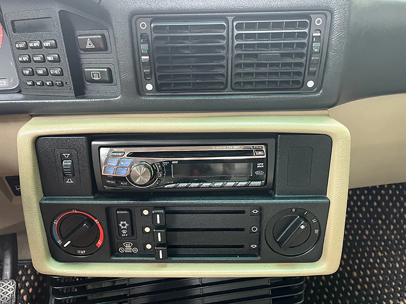 88 BMW535iSw - 19 88 BMW535iSw - 19