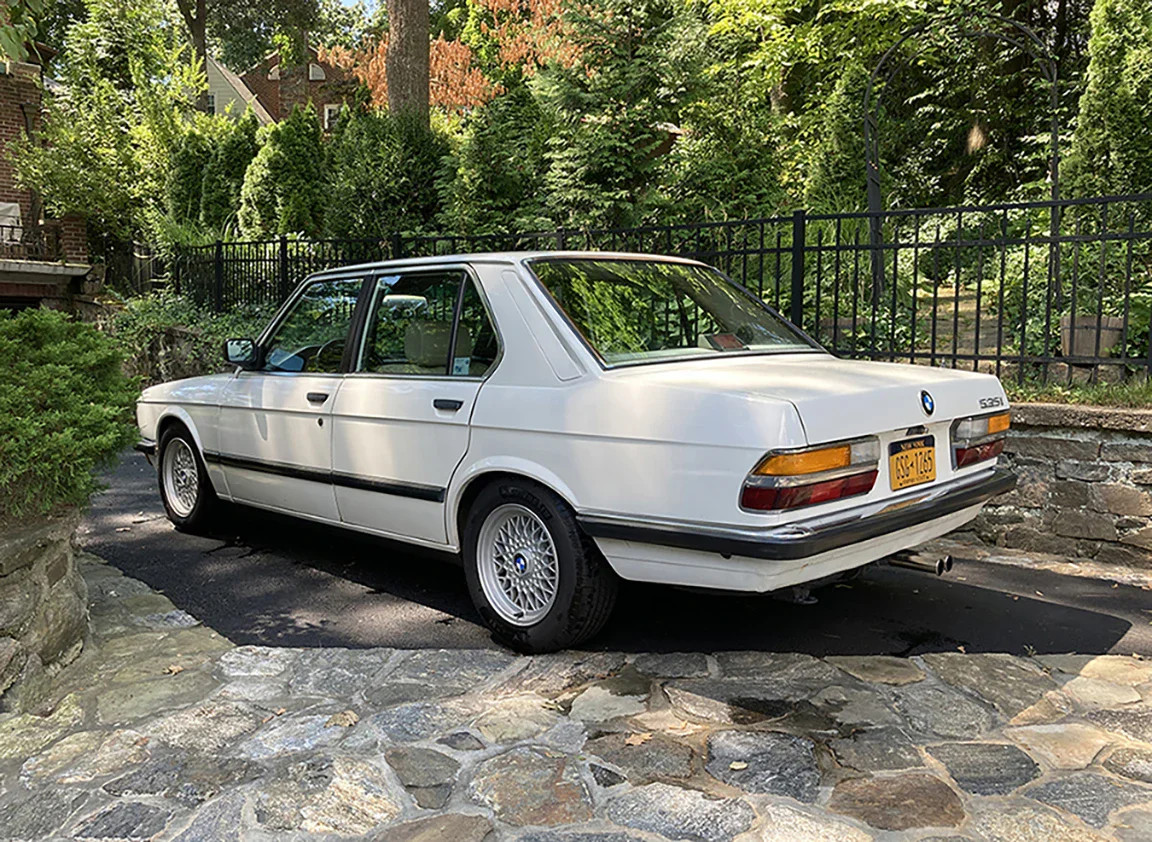 88 BMW535iSw - 2 88 BMW535iSw - 2