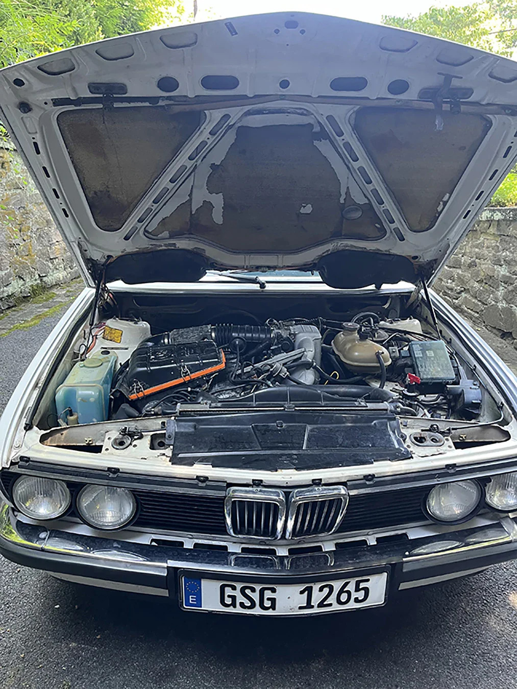 88 BMW535iSw - 29 88 BMW535iSw - 29