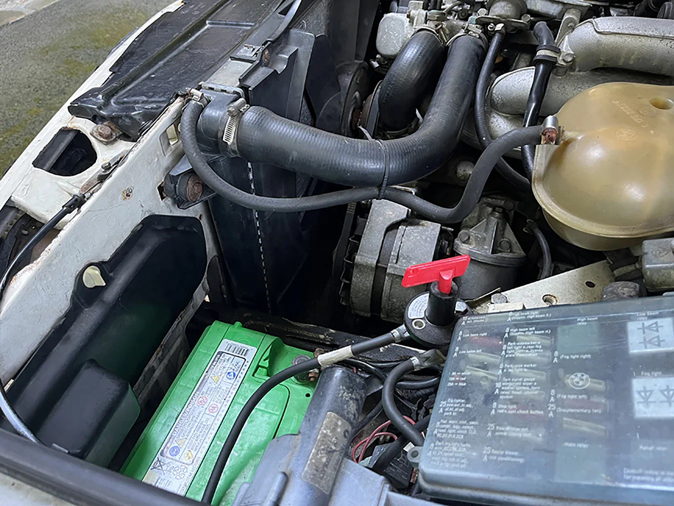88 BMW535iSw - 33 88 BMW535iSw - 33