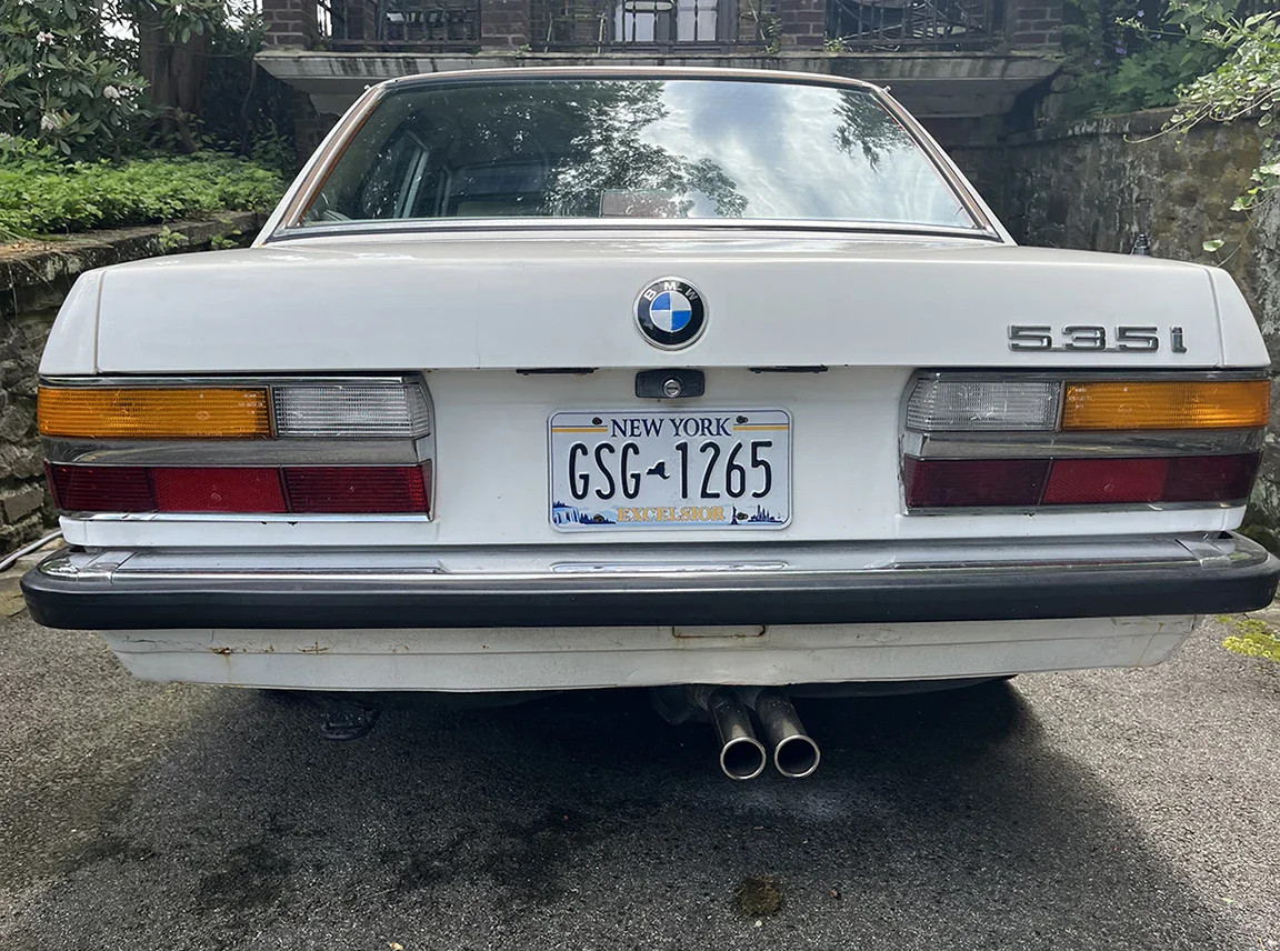88 BMW535iSw - 5 88 BMW535iSw - 5