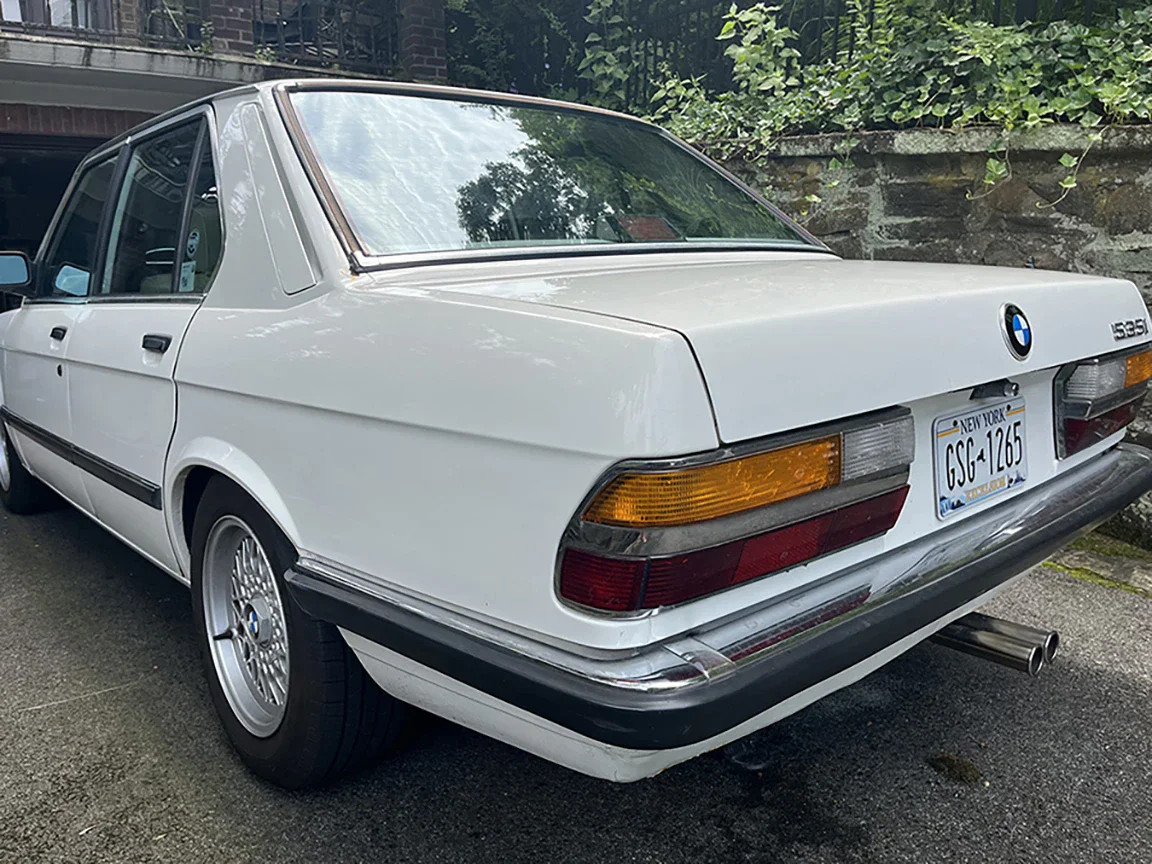 88 BMW535iSw - 6 88 BMW535iSw - 6
