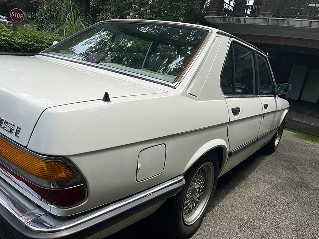 88 BMW535iSw - 7 88 BMW535iSw - 7