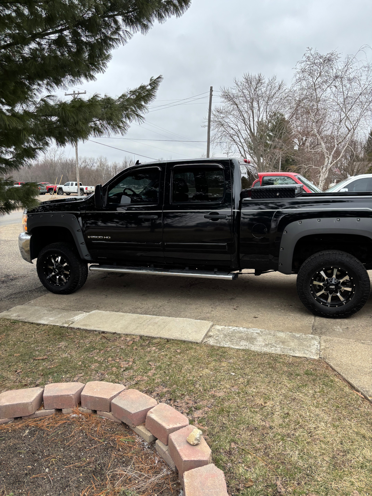 08 C2500Db - 2