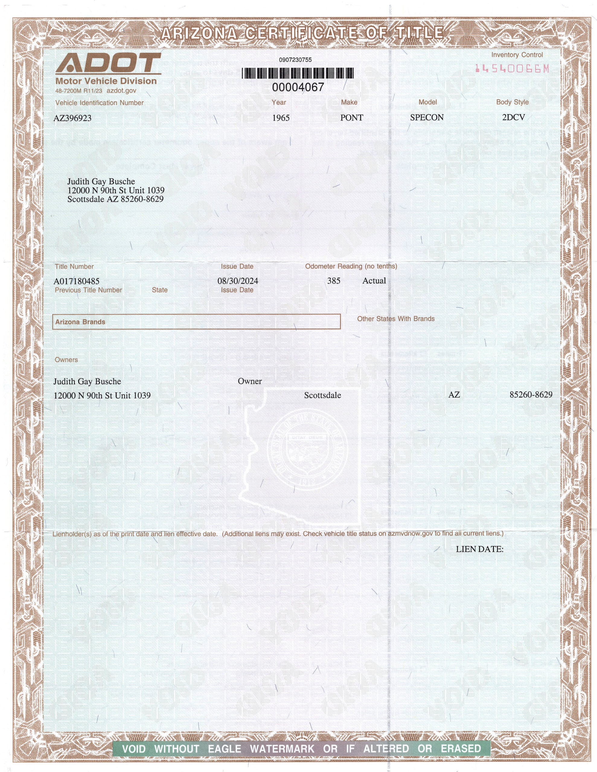 65 PGTOCfr - 14