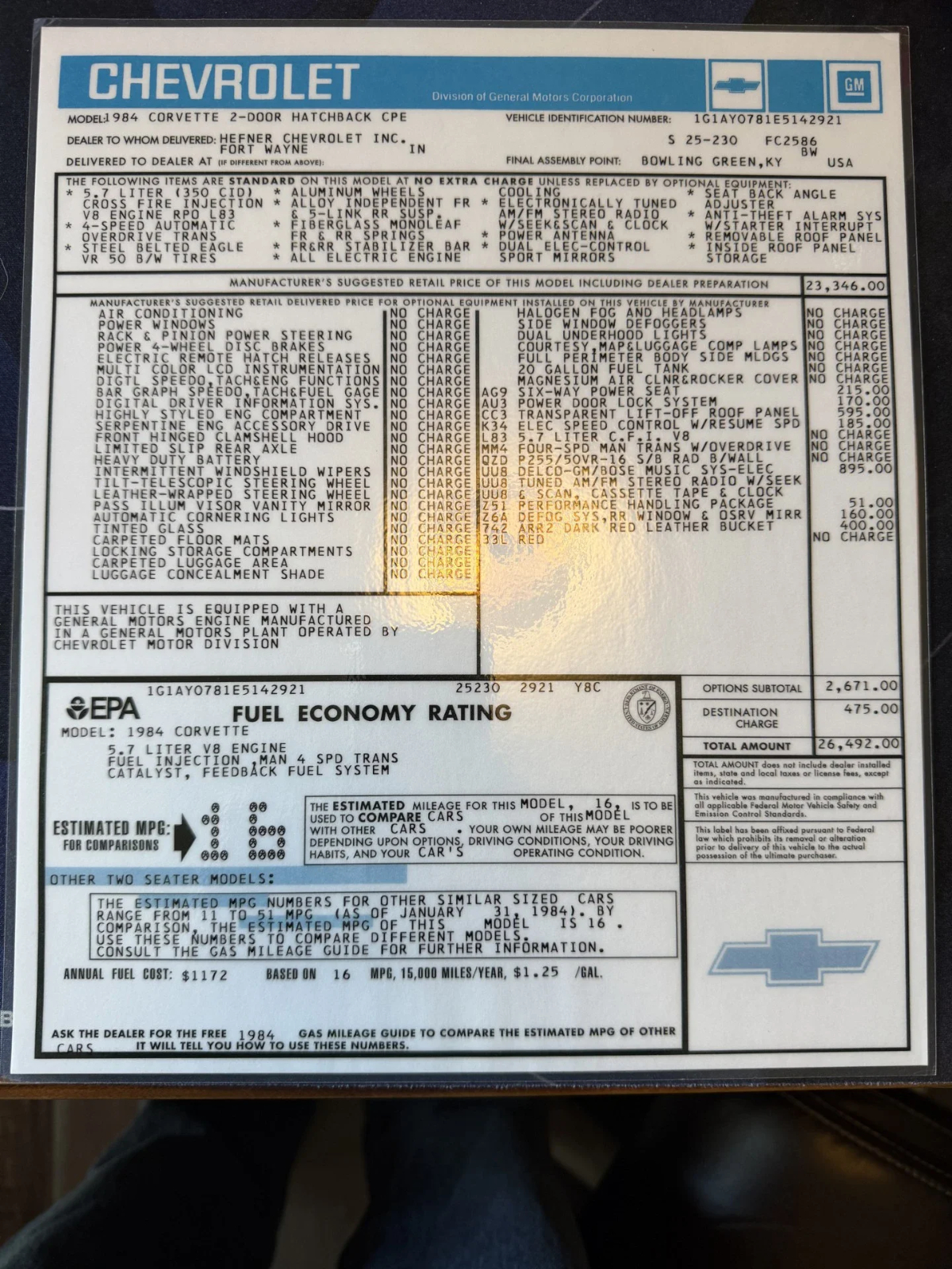 84 CCCr - 18