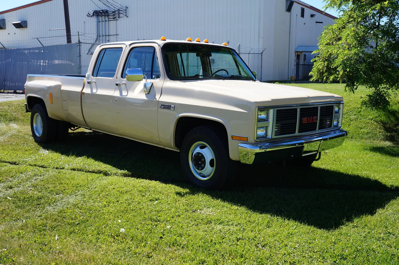 86 GMCC3500CCDt - 1