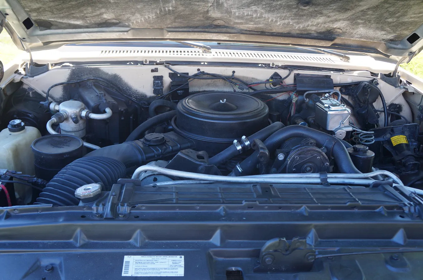 86 GMCC3500CCDt - 13