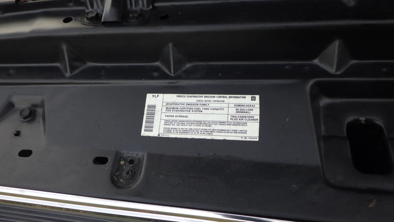 86 GMCC3500CCDt - 14