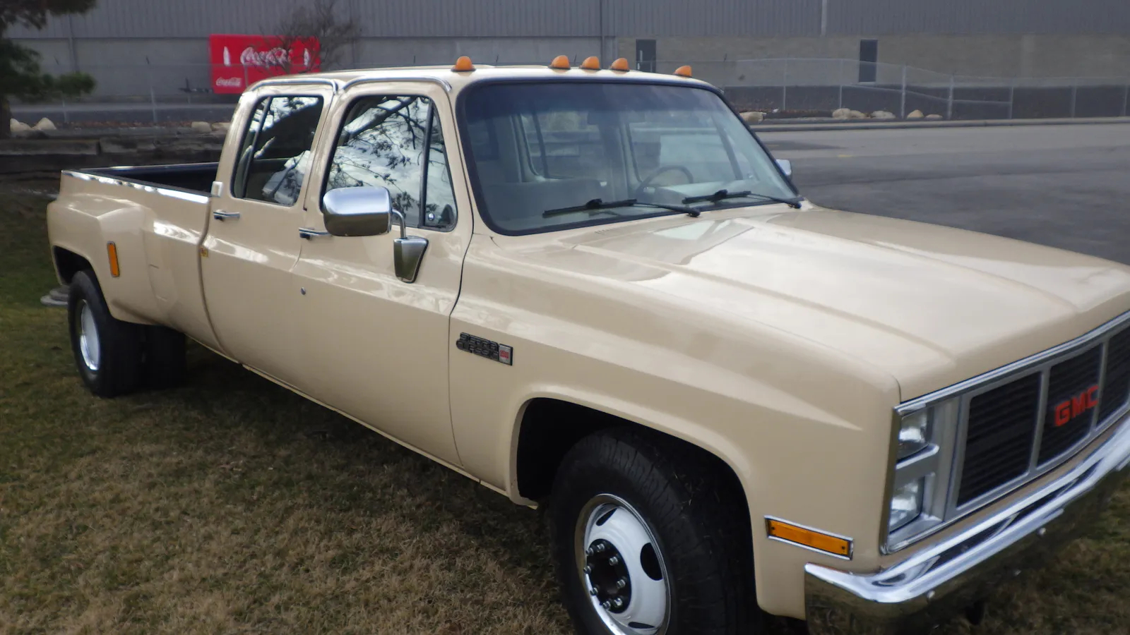 86 GMCC3500CCDt - 2