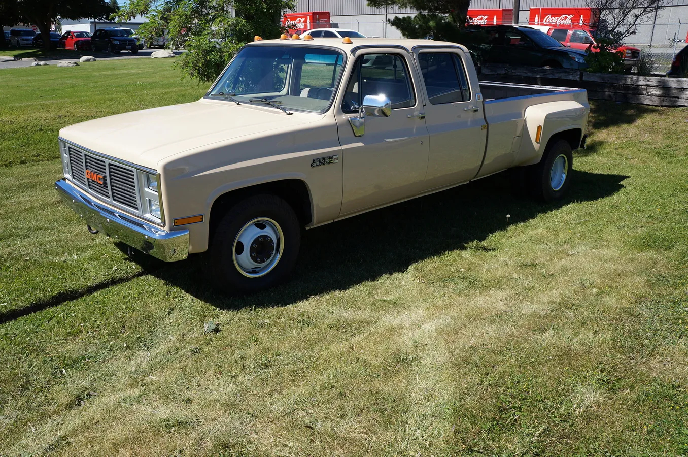 86 GMCC3500CCDt - 3