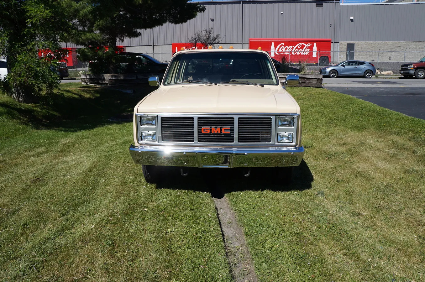86 GMCC3500CCDt - 4