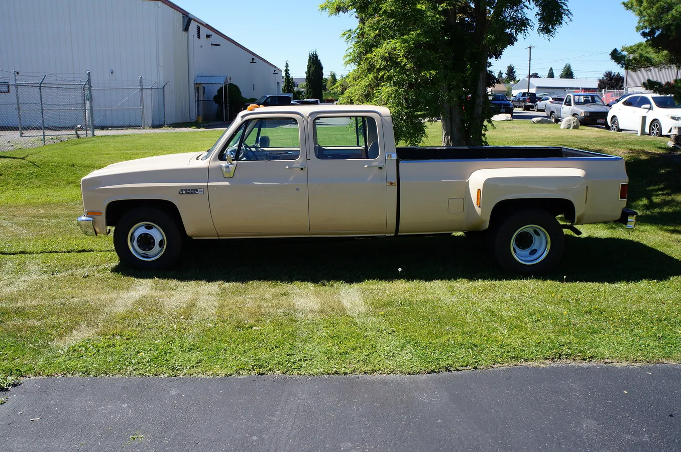 86 GMCC3500CCDt - 5