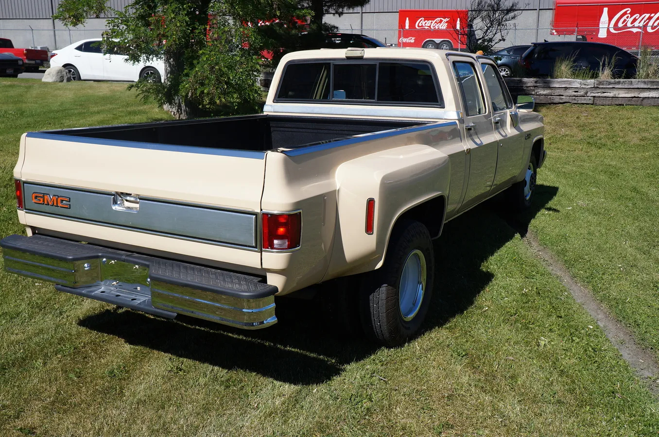 86 GMCC3500CCDt - 6
